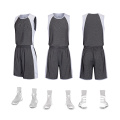 Double-sided Basketball Uniform Basketball Jersey Wholesale